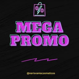 Mega descontão de produtos