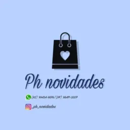 🎀💄PH Novidades👗👙🛍️