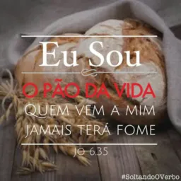 Pão Da Vida.