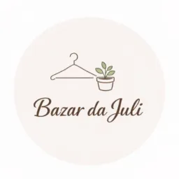 Bazar da Juli 💕🛍️