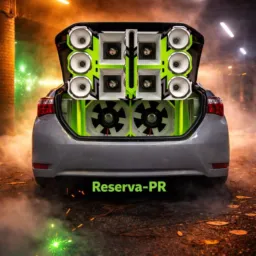 🔊 Som Automotivo - Trocas & Vendas | Reserva-PR
