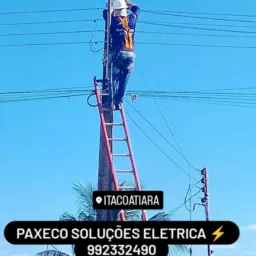 Grupo de vendas e ELETRICISTA ⚡