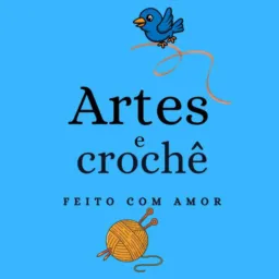 Artes e Crochê💙🧶📦🛍️