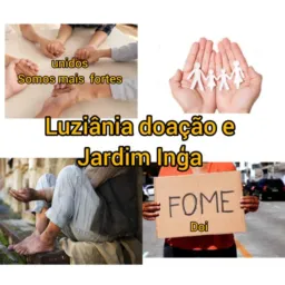 DOAÇÃO LUZIÂNIA/J.INGÁ❤️
