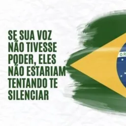 LUTAREMOS PARA UM BRASIL MELHOR SEM CORRUPTOS