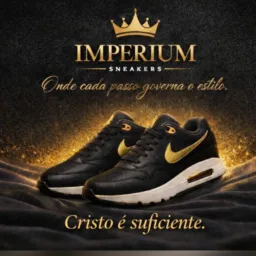 Ofertas Imperdíveis Imperium Sneakers Pmw