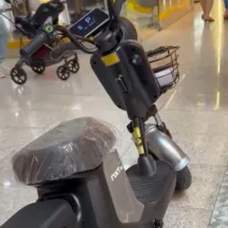 SORTEIO DE UMA MOTO ELETRICA APENAS 70 REAIS O PONTO🛵