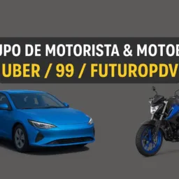 GRUPO DE MOTORISTA UBER, 99 & FUTUROPDV