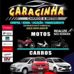 Garaginha(vendas de carros e motos) Juína-Mt