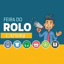 Feira do rolo Caiubi 2