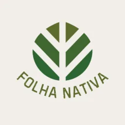 TRILHAS COM FOLHA NATIVA🍃🌿☘️