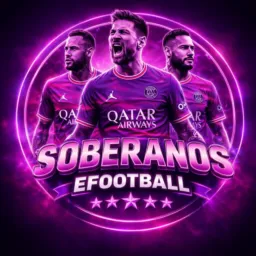 SOBERANOS EFOOTBALL🇧🇷⚡