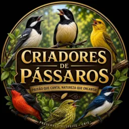Criadores de pássaros 🕊