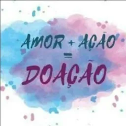 Amor- ação DOAÇÃO 🫂🩷