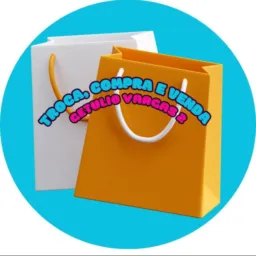 Troca, compra, venda Getúlio Vargas 2👜👠👚