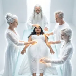 CURA ESPIRITUAL À DISTÂNCIA ( GRATUITO)