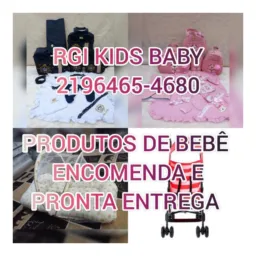 RGI KIDS BABY - Produtos de bebê por encomenda e pronta entrega 😍😍