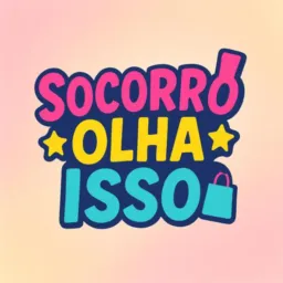 SOCORRÓ⭐️OLHA⭐️ISSO 🛒