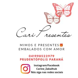 Cari Presentes 🎁