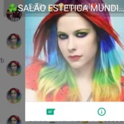 🙏🍀💫Salao "2" Estetic Mundial 🤗🌹