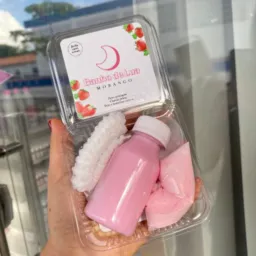 Bruna cosméticos/ banho de lua