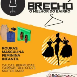 Brechó top