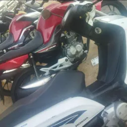 Compra e venda de motos