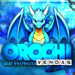 🐉❄️ OROCHI VENDAS ❄️🐉