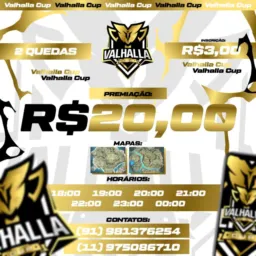 DIÁRIO VALHALLA ⚜️ ⁰¹