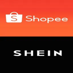 Vendas Shein e Shoppe
