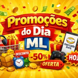 💥Promoções do Dia ML💥