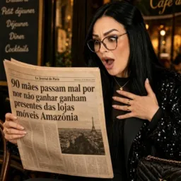💐 Dia das Mães Especial | Móveis Amazônia Galeria Romave
Atenção, filhos e filhas! 📢
Esse dia é