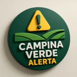 Campina Verde ALERTA ✅