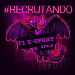 Recrutamento Pra Line Feminina Da F1E-SPORT
