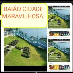 BAIÃO CIDADE MARAVILHOSA