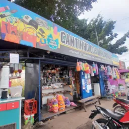Cantinho dos importados !