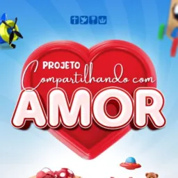 Compartilhando com amor