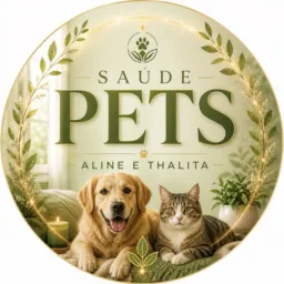 Saúde PETS - Aline & Thalita