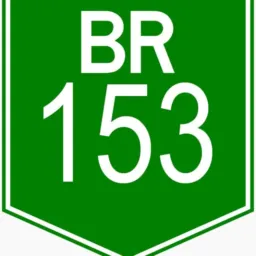 Br-153 os cara do trecho😎