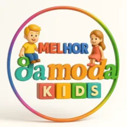 7️⃣ O melhor da Moda Kids