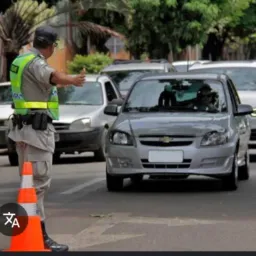 Educação no trânsito em Catalão..👀🚗🏍️🚚📍