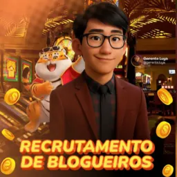 COOPERAÇÃO DE BLOGUEIROS