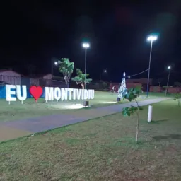 🌠NOTÍCIAS DE MONTIVIDIU GOIÁS🌠