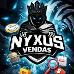 NYXUS VENDAS #03 🛒🛍️