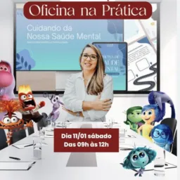 Oficinas Terapêuticas 🎨