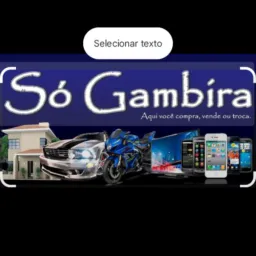 So Gambira aqui vc compra vende ou troca goiania e Regiao💸🚀