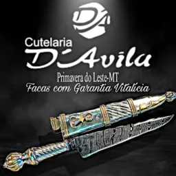 3 - Grupo de rifa Cutelaria Facas D'Ávila de Primavera do Leste-MT