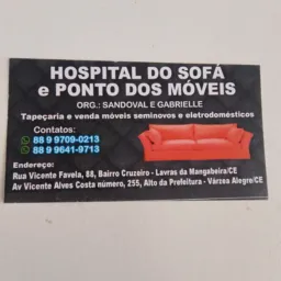 Grupo de vendas- Loja de móveis hospital do sofá e Ponto dos móveis