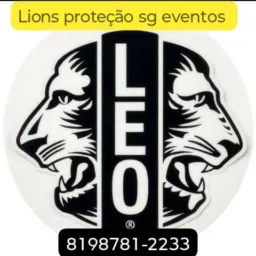 Lions proteção sg Eventos