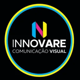 INNOVARE COMUNICAÇÃO VISUAL 🐼👍🏻